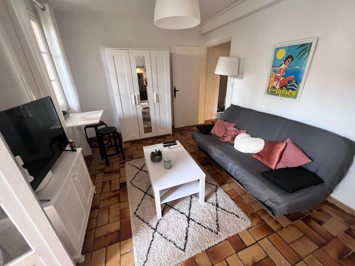 En Rez De Jardin Dans Résidence Appartement