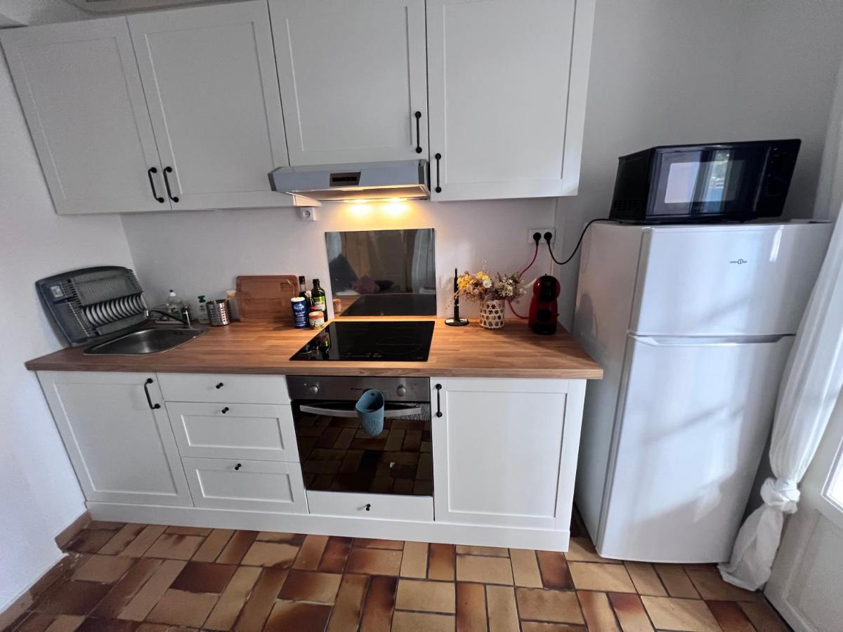 En Rez De Jardin Dans Résidence Appartement *